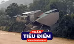 TIÊU ĐIỂM: Mưa lũ do bão số 1 làm 6 người chết và mất tích; Con số ấn tượng: 34