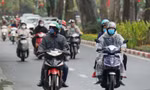 Không khí lạnh tăng cường: Miền Bắc mưa rét, có nơi dưới 10 độ; miền Trung mưa diện rộng