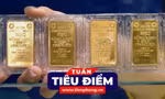 TIÊU ĐIỂM: Mua bán vàng miếng SJC trái quy định bị xử phạt bao nhiêu?