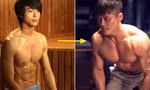 Nam Goong Min gây 'ngợp' với màn biến đổi thể hình ngoạn mục, 'nam thần thư sinh' đây sao?