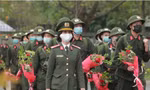 Những điểm mới thu hút công dân có trình độ đại học tham gia nghĩa vụ CAND