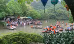 Du lịch Ninh Bình thu 1.000 tỷ đồng dịp 30/4-1/5