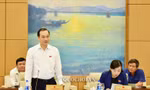 Chủ nhiệm Uỷ ban Kinh tế Vũ Hồng Thanh