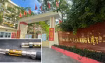 8 học sinh vào viện vì nghịch thuốc lá điện tử