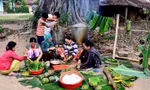  Đề thi học kỳ môn Văn lớp 10 nêu ra vấn đề ‘Còn ăn tết ta, đất nước còn nghèo’