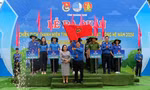 Chiến dịch Thanh niên tình nguyện hè 2024 tại Quảng Nam hướng về các xã nghèo miền núi, hải đảo 