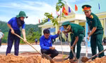 Tuổi trẻ Quảng Nam sôi nổi ra quân Chiến dịch Thanh niên tình nguyện hè 2023