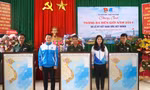 Nhiều hoạt động ý nghĩa trong chương trình Tháng Ba biên giới của tuổi trẻ Quảng Nam-Đà Nẵng 