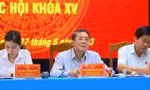 Cử tri Cù Lao Chàm: Đi lại, giao thương ách tắc vì tàu không đăng kiểm được