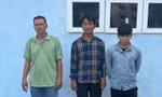 Phá đường dây cá độ bóng đá hơn 200 tỷ đồng, thu giữ nhiều vũ khí 'nóng'
