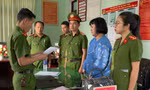 Nguyên Tổng giám đốc Công ty CP Bách Đạt An bị khởi tố về tội tham ô tài sản