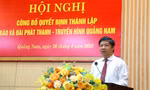 Hợp nhất Báo và Đài Phát thanh - Truyền hình Quảng Nam