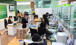 Lãi suất cho vay nhóm ngân hàng big 4 thấp nhất hệ thống.