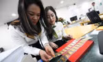 Giá vàng ở mức cao, ngân hàng cảnh báo lừa đảo