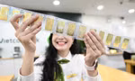 Ngân hàng lãi đậm từ kinh doanh vàng