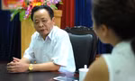 Ông Vũ Văn Sử -Giám đốc Sở GD&ĐT Hà Giang