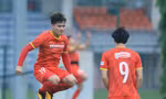 Ở lại CLB Hà Nội, chơi bóng tại V-League là lựa chọn an toàn của Quang Hải. Ảnh: Anh Đoàn 