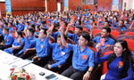 Bắc Ninh hoàn thành Đại hội Đoàn cấp huyện