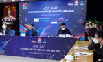 Toàn cảnh họp báo công bố 20 đề cử Gương mặt trẻ Việt Nam tiêu biểu năm 2021