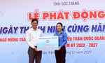 Sóc Trăng phát động ngày thanh niên cùng hành động