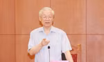 'Cánh tay nối dài của Trung ương' về phòng, chống tham nhũng, tiêu cực