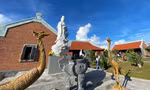 Cụm công trình chùa Song Tử Tây. Ảnh: Lê Xuân Sơn 