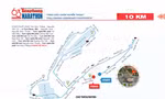Tranh đua gay gắt trên đường chạy 10km tại Tiền Phong Marathon 2022