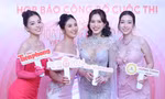 Hành trình 36 năm cuộc thi Hoa hậu Việt Nam