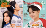 Đón năm mới rực rỡ cùng các ấn phẩm siêu hấp dẫn từ đại gia đình Hoa Học Trò