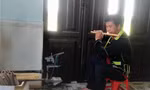 Văn Bảo thường mượn tiếng sáo để trải lòng 