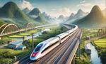 Đường sắt tốc độ cao 350km/h chạy trên ray: Việt Nam đủ khả năng thi công, vận hành 