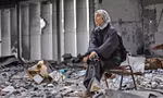 Những đôi mắt cuối cùng tại Gaza