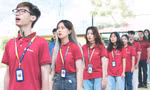 Lễ chào cờ đặc biệt 