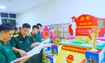 Thượng tôn pháp luật từ một cuộc thi 