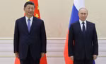 Xung đột Ukraine kéo dài thử thách quan hệ Nga - Trung 
