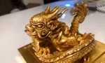 Ấn vàng Hoàng đế chi bảo: Sẽ sớm về Việt Nam