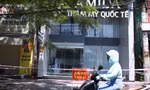 Thẩm mỹ viện quốc tế AMIDA trên đường Phan Chu Trinh, TP Đà Nẵng. 