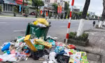 Chất lượng thu gom rác thải ở Đà Nẵng ngày càng thấp