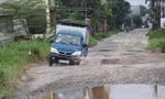 Mượn đường thi công cao tốc, nhà thầu Trung Quốc 'chạy làng' việc hoàn trả
