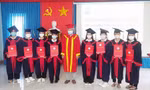 Sau khi vào vùng tâm dịch, 34 y, bác sĩ sẽ làm nhiệm vụ tại huyện Bình Chánh, TP HCM.