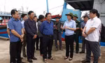 Bộ trưởng Lê Minh Hoan: 'Bão Noru rất mạnh, có khả năng đổ bộ vào Quảng Ngãi...' 