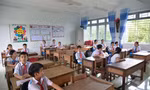 Học sinh nghỉ hơn nửa lớp vì bị đau mắt đỏ