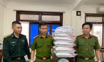 Gần 20kg tinh thể màu trắng trôi dạt vào bờ biển Quảng Ngãi là ma túy Ketamine