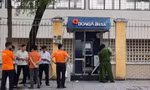 Bắt giữ đối tượng đập phá trụ ATM ở trung tâm Đà Nẵng