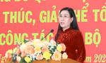 Sắp xếp tổ chức bộ máy và công tác cán bộ ở Quảng Ngãi