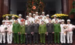 Tinh gọn bộ máy, 15 chỉ huy cấp phòng Công an Đà Nẵng nghỉ hưu trước tuổi