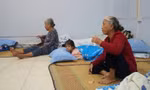 Trước 18h ngày 27/9, Quảng Ngãi hoàn thành di dời gần 85.000 dân để tránh bão Noru