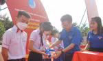 Phát động hành trình 'Tôi yêu Tổ quốc tôi' năm 2022 tại Quảng Ngãi