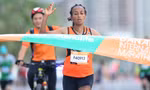 Các chân chạy châu Phi phá kỷ lục tại Marathon quốc tế Đà Nẵng