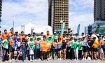 9.000 người tham dự giải Marathon quốc tế Đà Nẵng